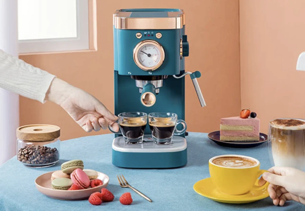 best semi pro espresso machine