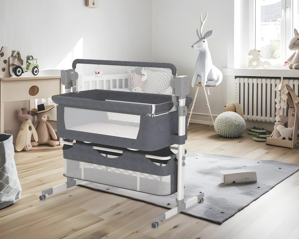 newborn sleeper bed