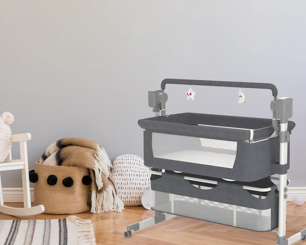 2 in 1 deluxe cradle n swing