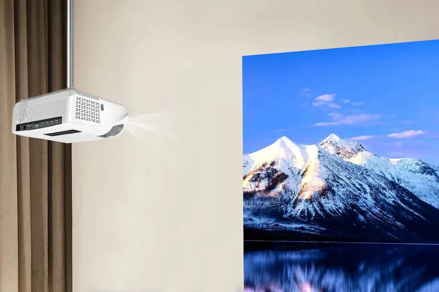 household projector